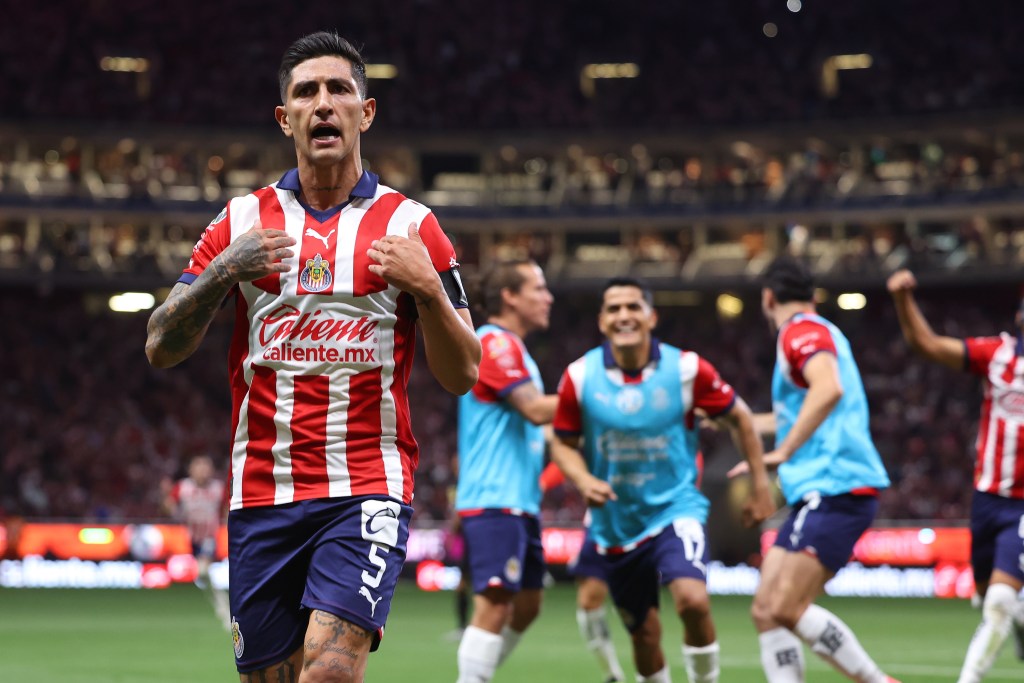 Chivas vs Toluca liguilla