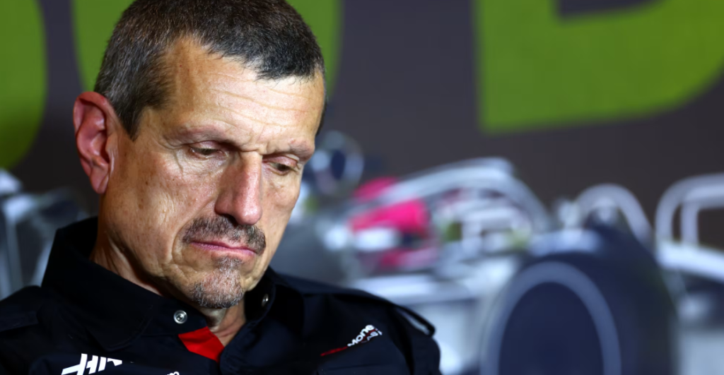 Guenther Steiner