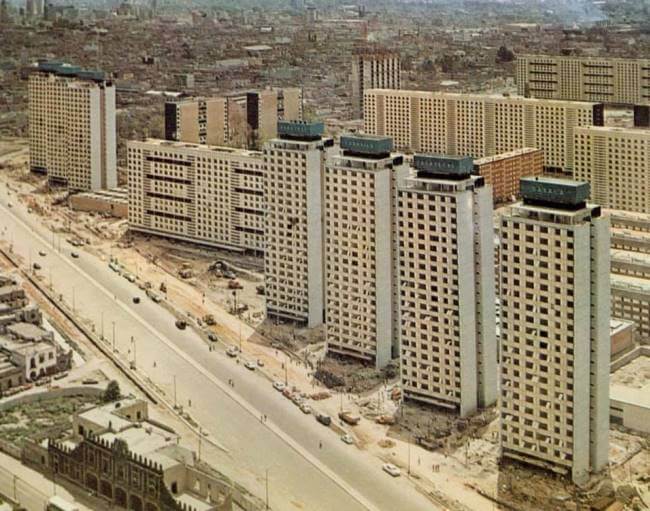 La pequeña y gigante historia de Tlatelolco