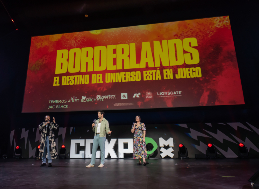 Estos son los anuncios más importantes que nos ha dado la CCXP México 2024