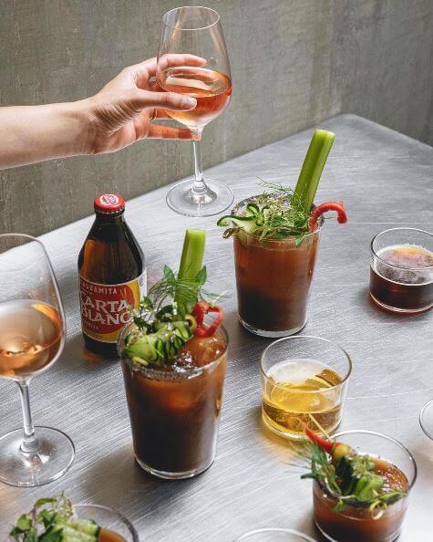 6 lugares geniales para tomarse un Bloody Mary en la CDMX