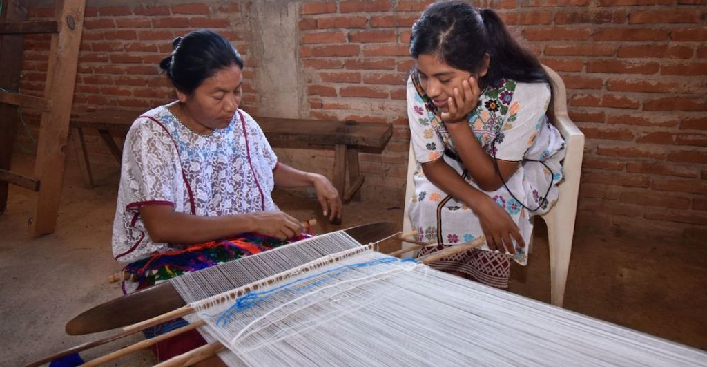 Madres solteras en México.