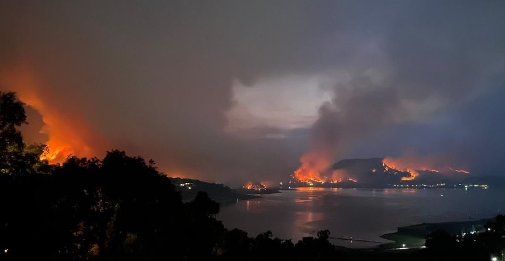 incendios forestales valle de bravo unna chilanga