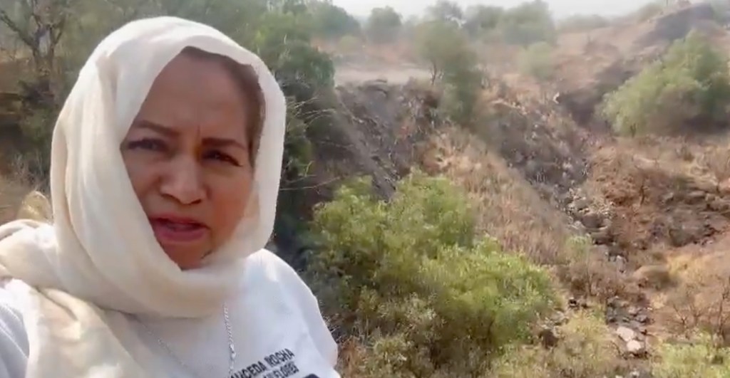 ceci flores madres buscadoras iztapalapa