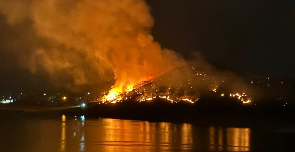 incendios forestales valle de bravo unnatuitera