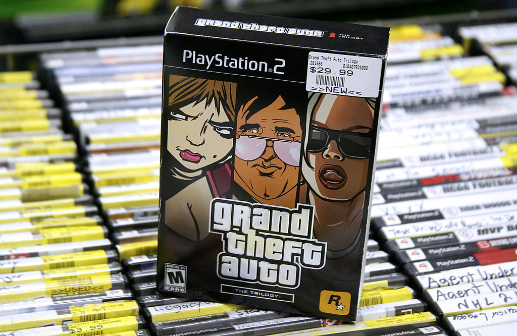 27 celebridades que no sabías que aparecieron en 'Grand Theft Auto'