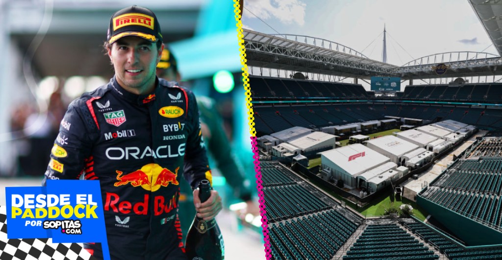 GP de Miami: Fecha, horario y dónde ver a Checo Pérez