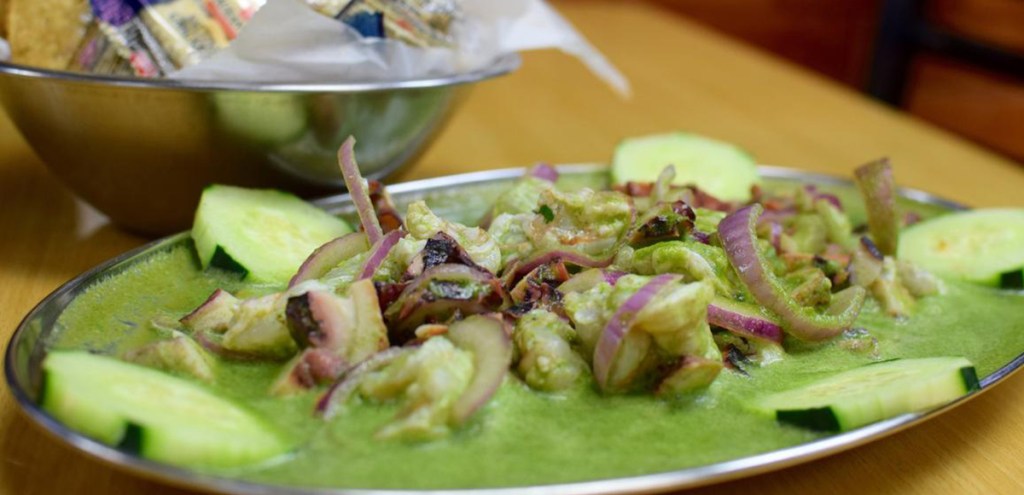 Aguachile-Mariscos