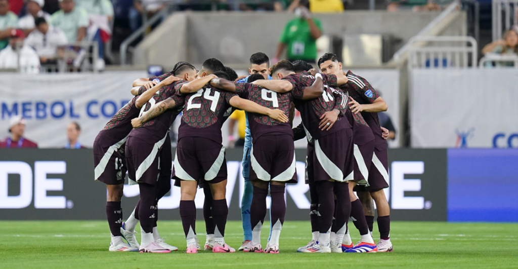 Copa América: En VIVO México se juega el pase a Cuartos de Final contra Ecuador