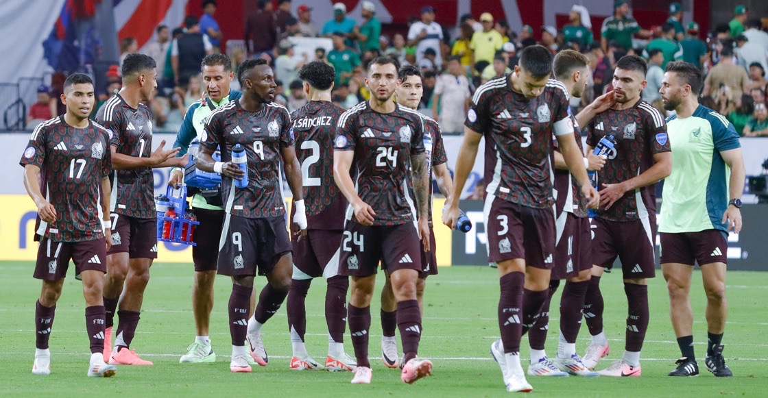 Copa América: México eliminado en Fase de Grupos por tercera vez en toda su historia