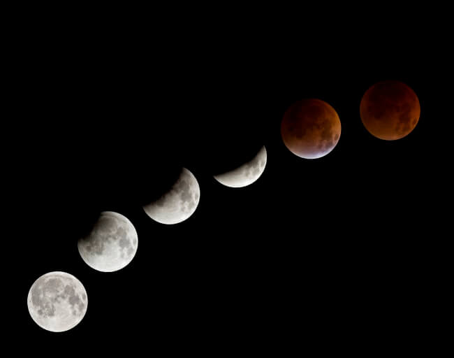 Todo lo que sabemos sobre el asombroso lunasticio