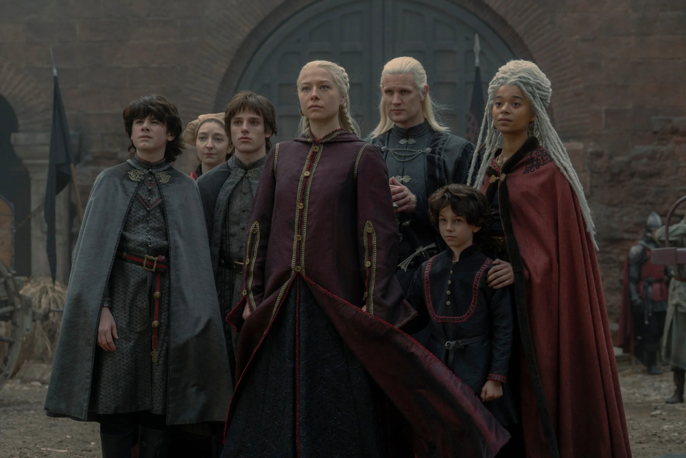 El capítulo de 'Game of Thrones' que nos spoileó la muerte de Rhaenyra Targaryen 