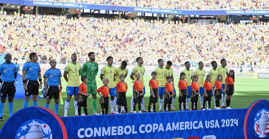 Altas temperaturas en la Copa América ponen en riesgo a jugadores, aficionados y árbitros