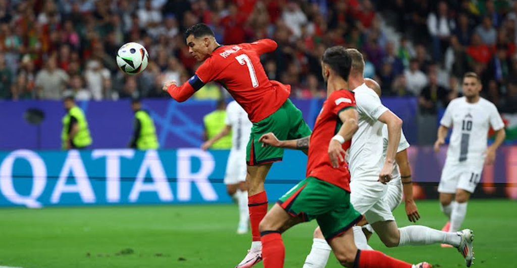 Eurocopa 2024: Cristiano Ronaldo y Portugal buscan el pase a Cuartos de Final vs Eslovenia