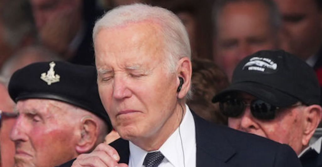 Joe Biden suspende eventos de la noche para dormir mejor.