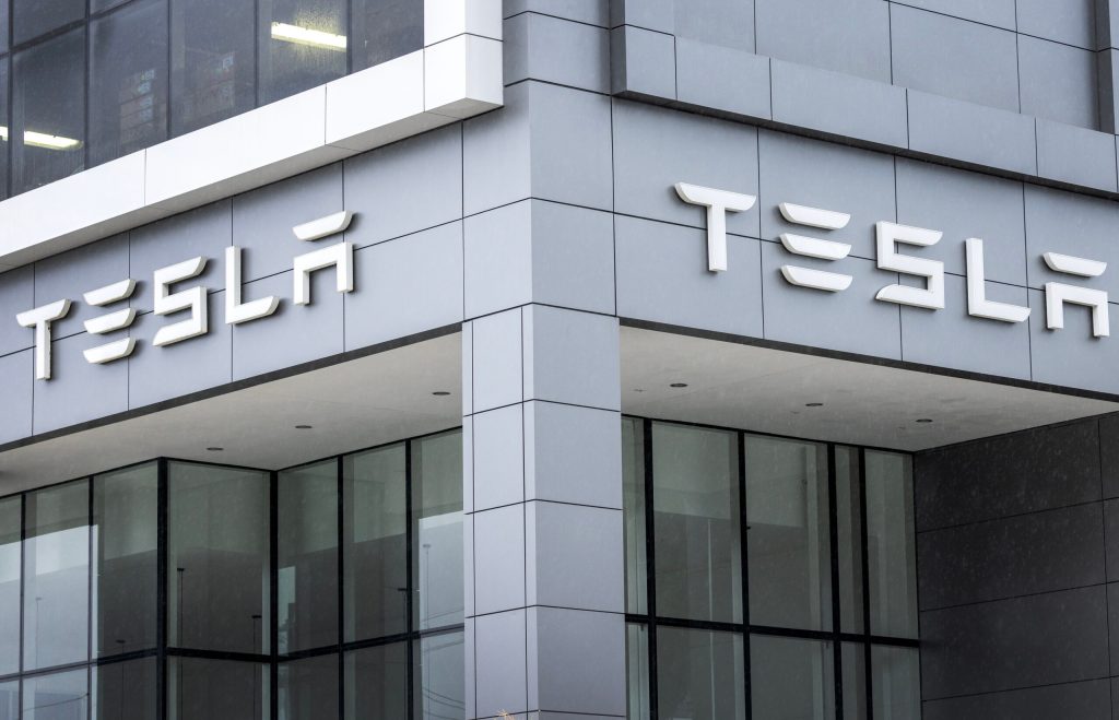 Tesla entra por primera vez en lista de compras de un gobierno provincial chino. Foto de EFE