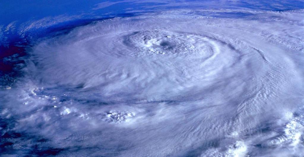 La posibilidad de que se origine un huracán de categoría 6 por el calentamiento global.