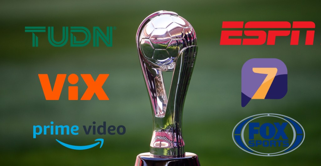 Qué televisoras transmitirán a los equipos de la Liga MX