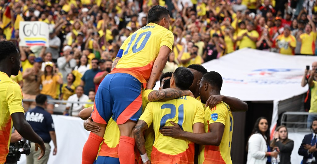 Colombia Panamá Copa América 2024