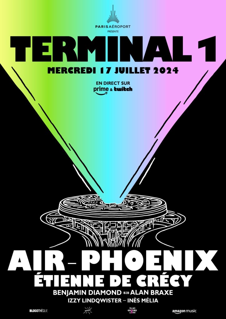 air phoenix concierto paris terminal 1