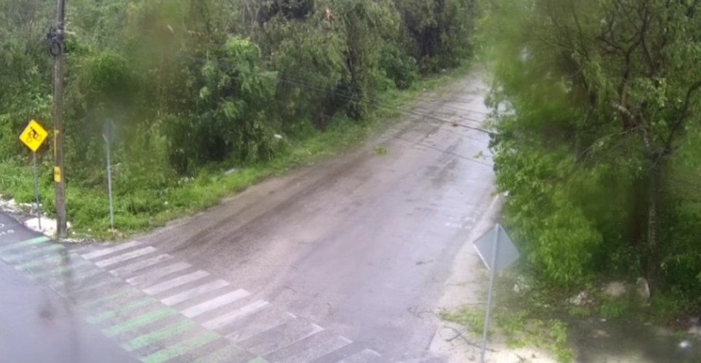 En imágenes: Así se preparó y amanece Quintana Roo por el huracán Beryl