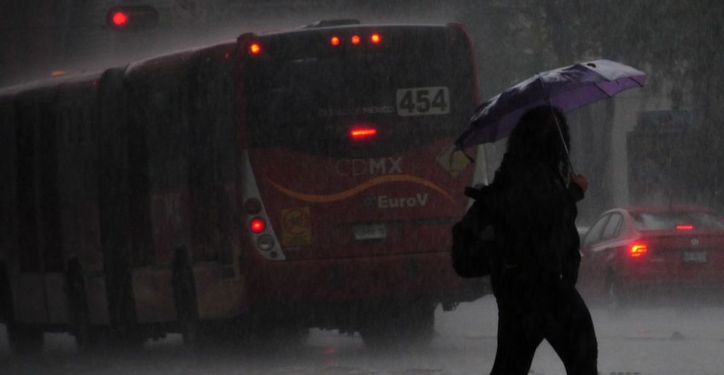 Lluvias fuertes seguirán hasta julio en 2024.