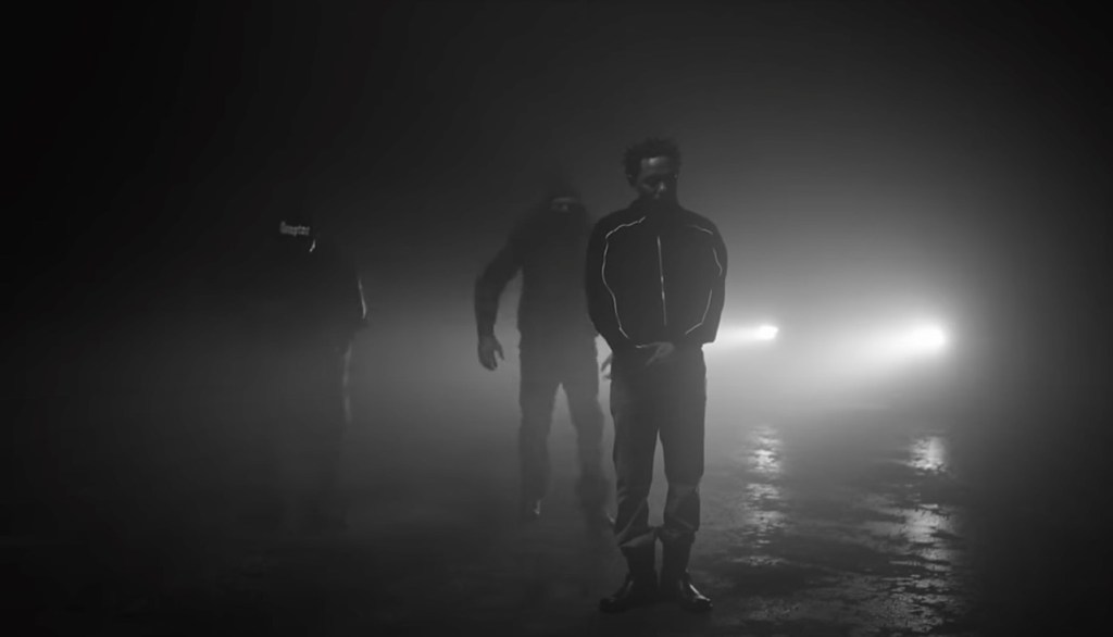 kendrick lamar not like us video