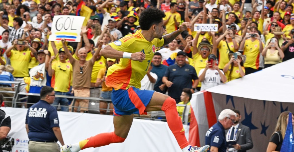 Colombia Panamá Copa América 2024