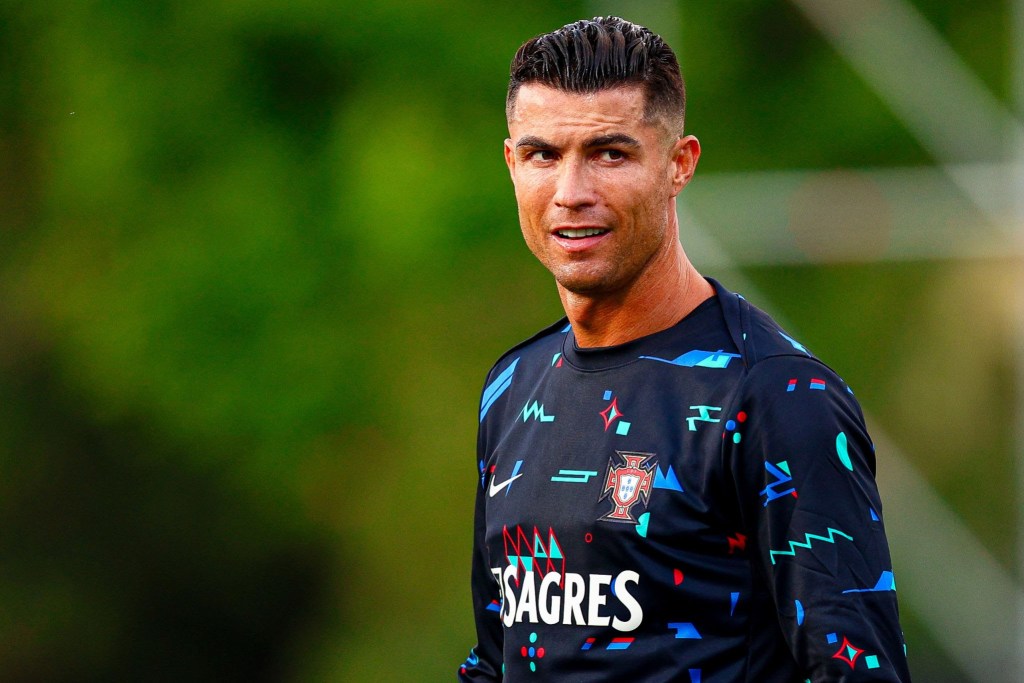 Cristiano Ronaldo, el jugador con más partidos en la Eurocopa