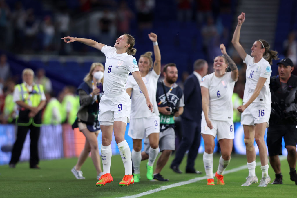 El triplete de Beth Mead y la goleada histórica de Inglaterra a Noruega en la Eurocopa 2022